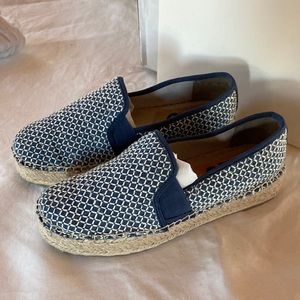 Women’s Sam Edelman circus espadrilles size 8